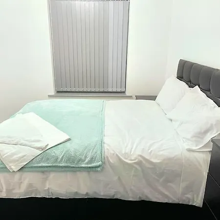 Apartment Lovely 3 Bed Ground Floor Near Qe Hospital Harborne New