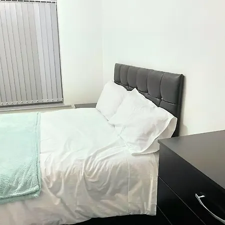 Apartment Lovely 3 Bed Ground Floor Near Qe Hospital Harborne New