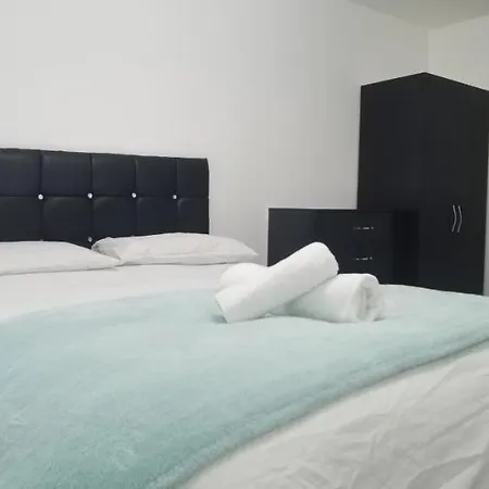 Apartment Lovely 3 Bed Ground Floor Near Qe Hospital Harborne New *